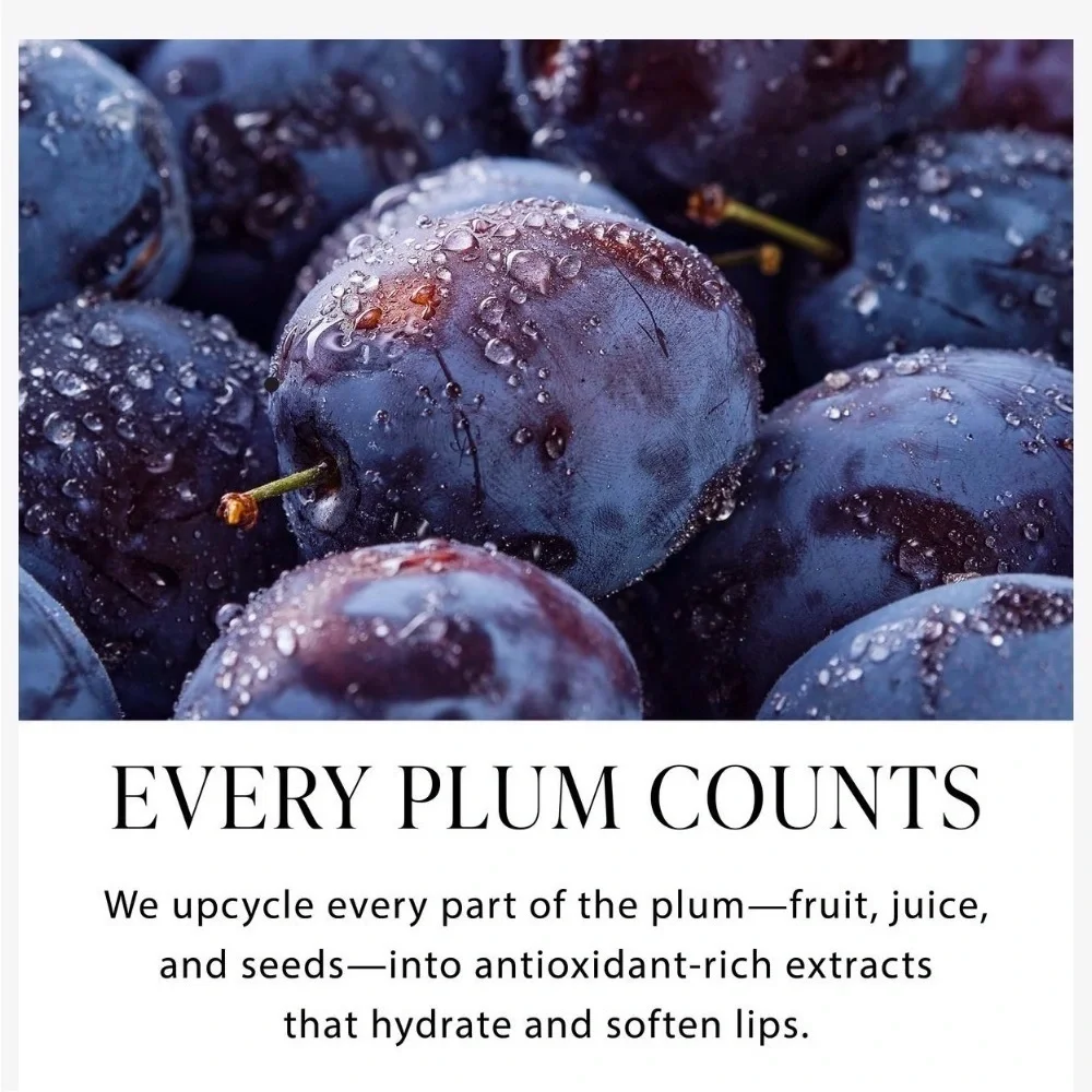 Byroe New York Sugar Plum Shimmering Lip Oil